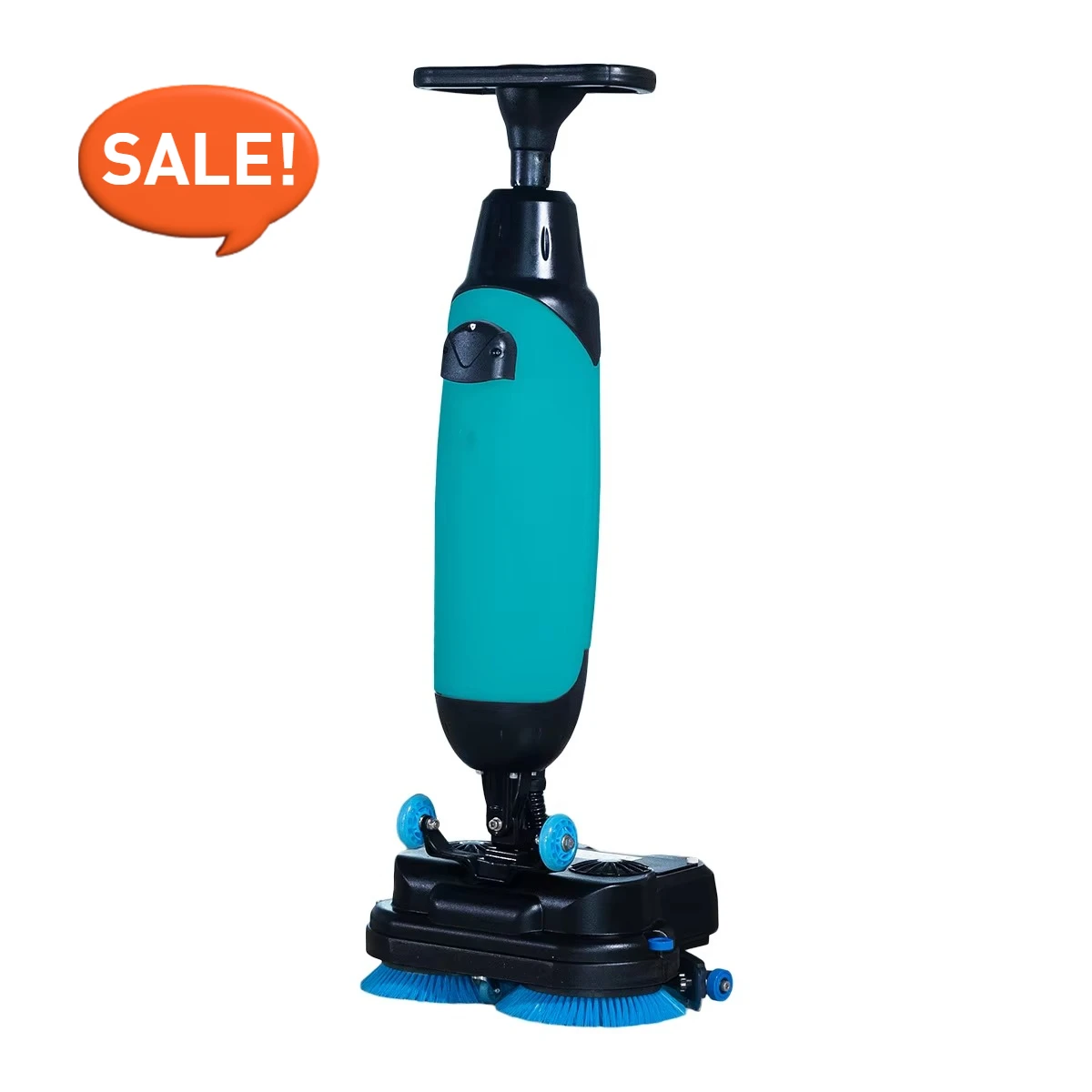 

Небольшая беспроводная промышленная машина для чистки пола, электрическая машина для чистки пола