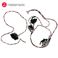 Original Onyx3 Front Bumper Sensor for Roborock S7 MaxV Ultra S7 Pro Ultra Vacuum Cleaner Parts Empty Wash Fill Dock Accessories