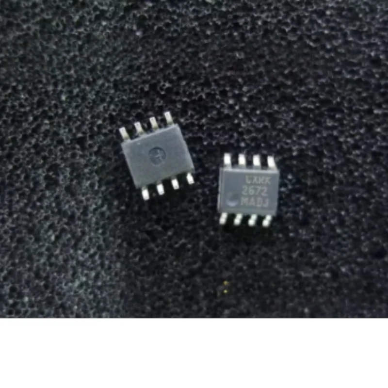 10PCS LM2672MX-ADJ LM2672MX-3.3 LM2672MX-5.0 LM2672MX-12 SIMPLE SWITCHER SOIC8 Step-Down DC-DC Regulator 1A Output 6.5V-40V