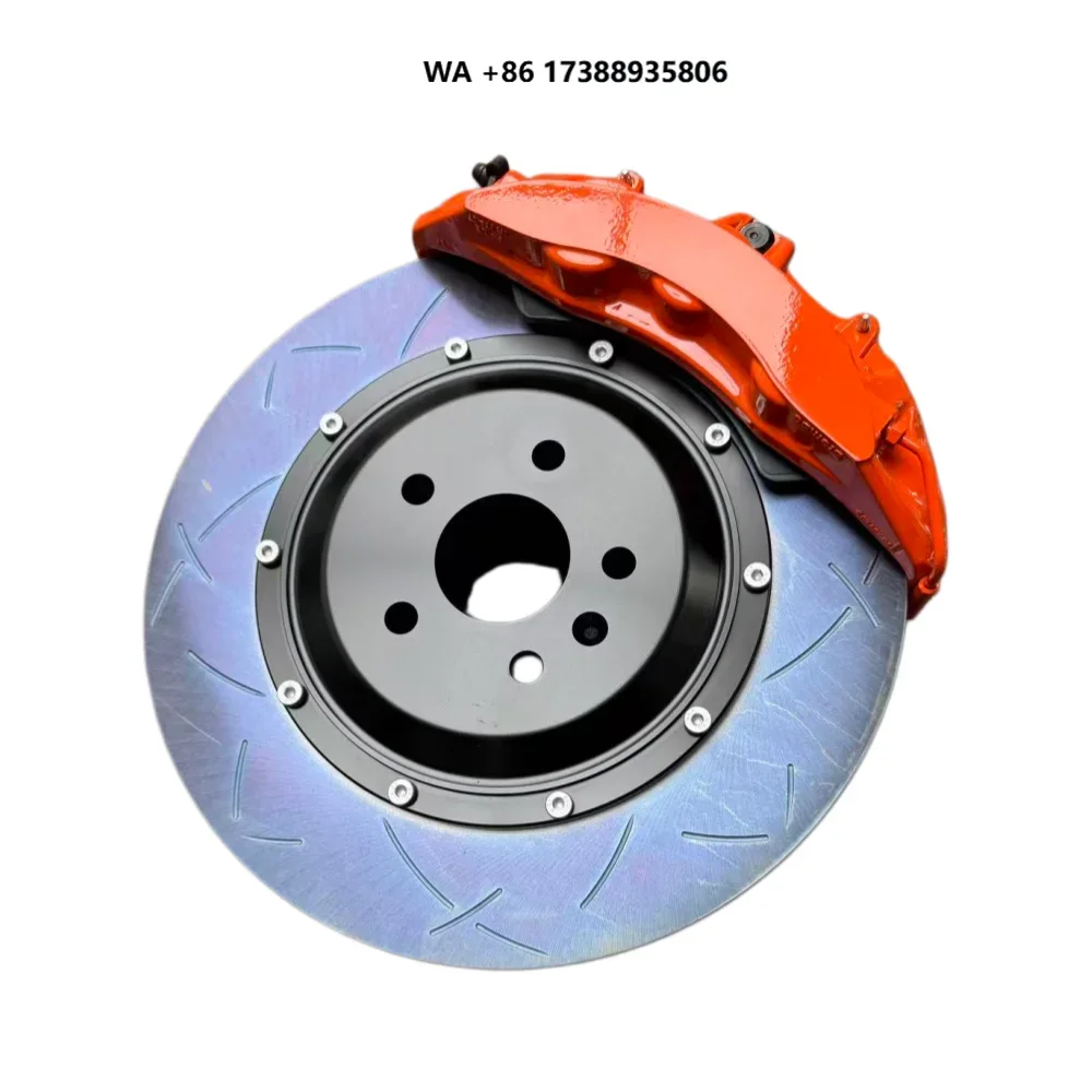 Car Brakes V6 Performance Brake Caliper Kit for Focus Mustang Ranger Edge Fiesta ST E Kuga Explorer Focus MK2 3 4 Everest