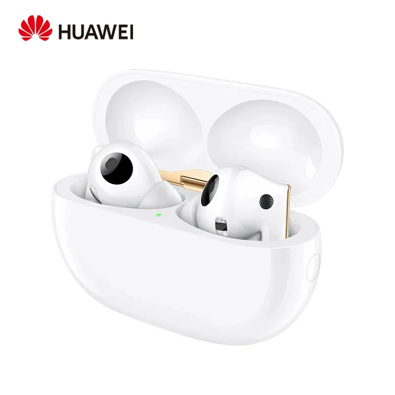 

HUAWEI FreeBuds Pro 2+ Earphones Wireless Bluetooth 5.2 Earbuds TWS Active Noise Reduction Headphones LDAC HD Hifi Audio Headset
