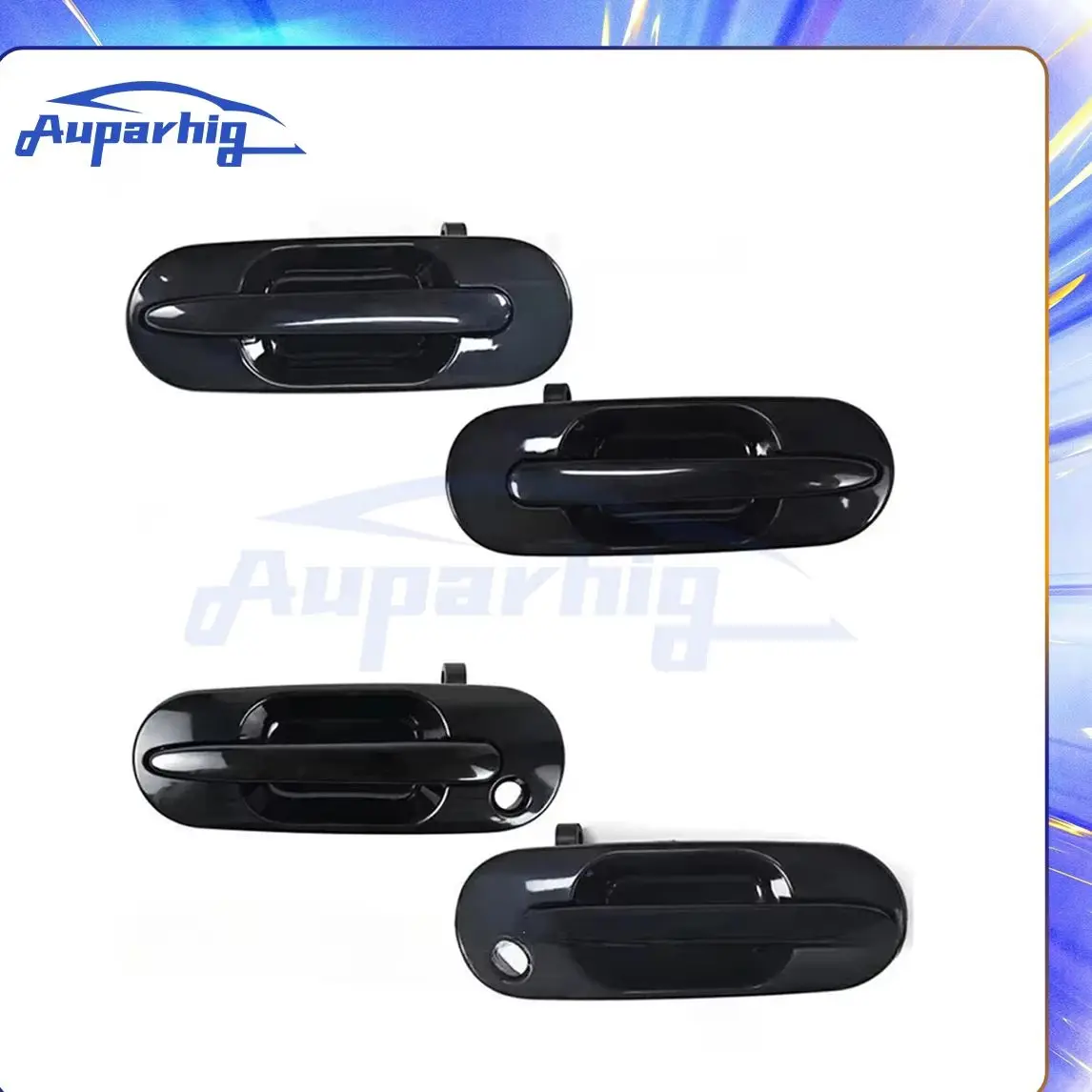 

72180-ST0-003 72680-S10-003 Front Left/Right & Rear Left/Right 72140-ST0-003 72640-S10-003 Exterior Door Handle For Honda CR-V