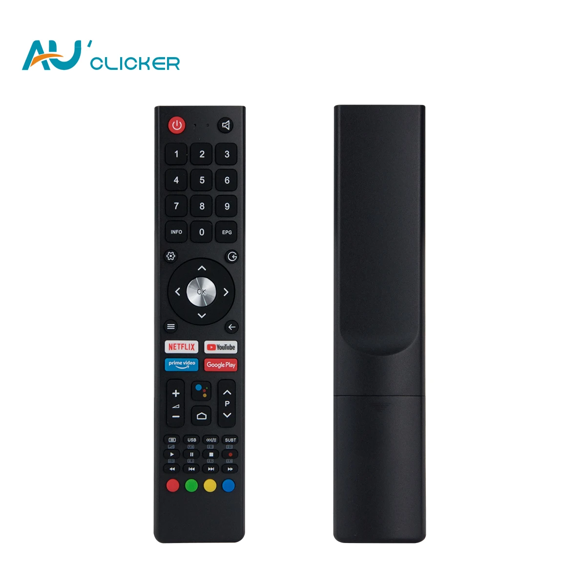 Voice TV Remote Control for CHIQ CHANGHONG SMART TV VOICE Wireless REMOTE CONTROL