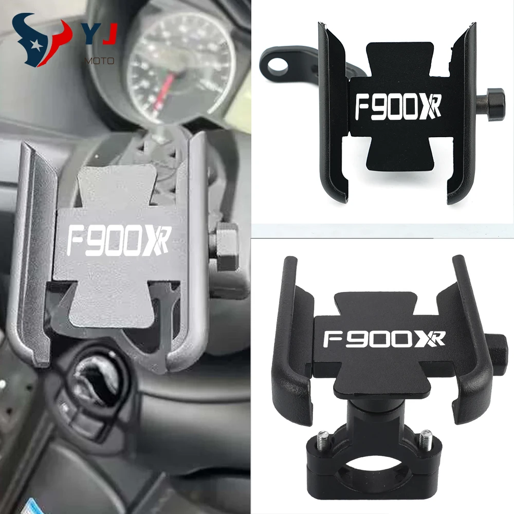 novo-para-bmw-f900xr-f900-xr-f-900-xr-f900r-2019-2024-2025-acessorios-da-motocicleta-guiador-suporte-do-telefone-movel-gps-suporte