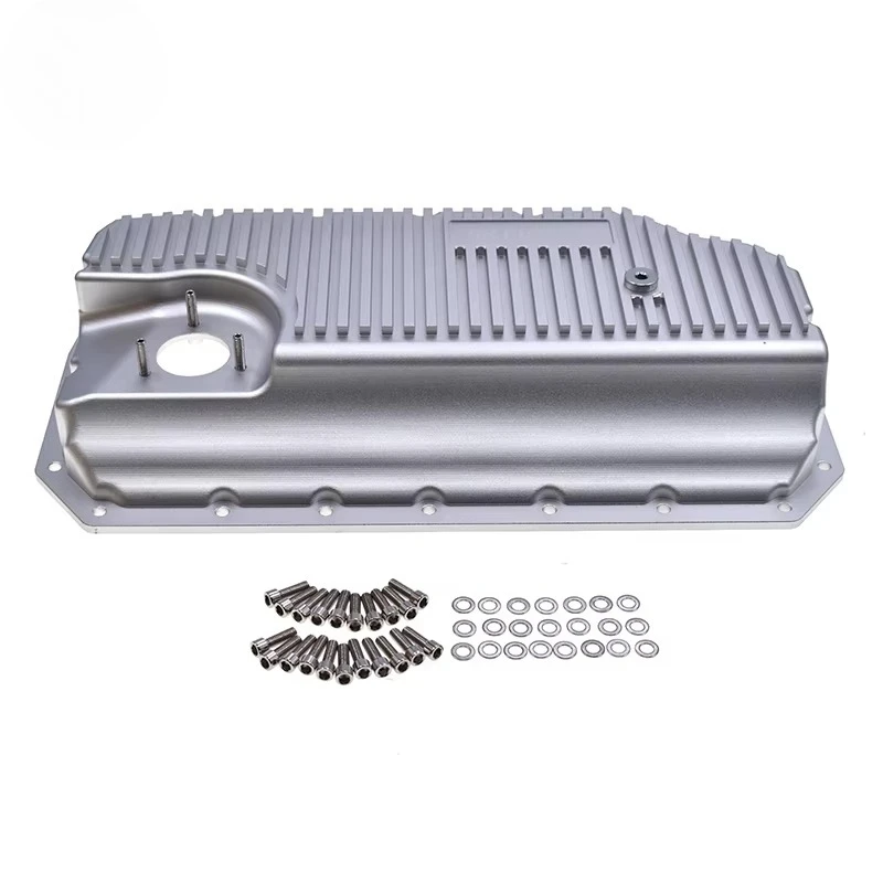 

3.0l 2022 2023 SK numerical control aluminum alloy oil pan EA837 Gen4 oil pan