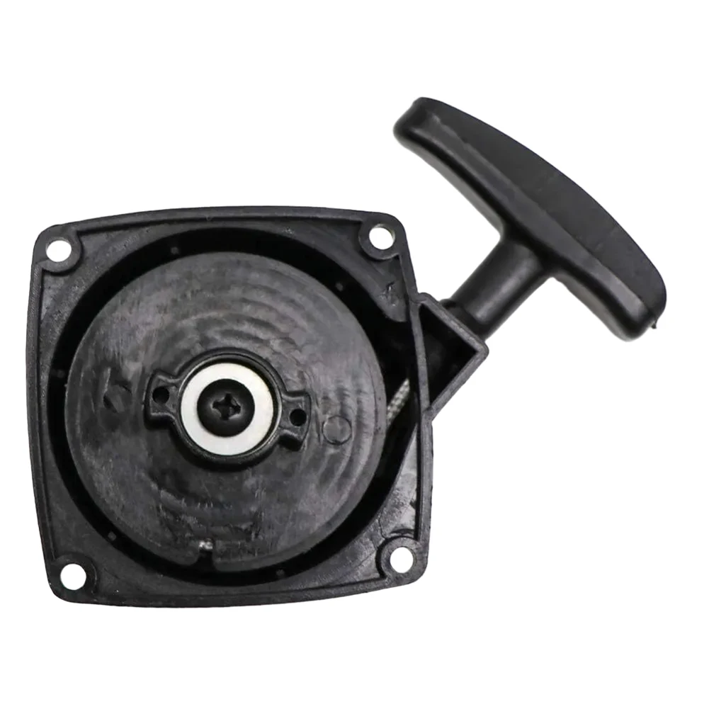 Gardening Equipment As Shown ES-210 Starter Part Starter Pull Plate Easy Installation Mechanism Longevity In Weather Conditions
