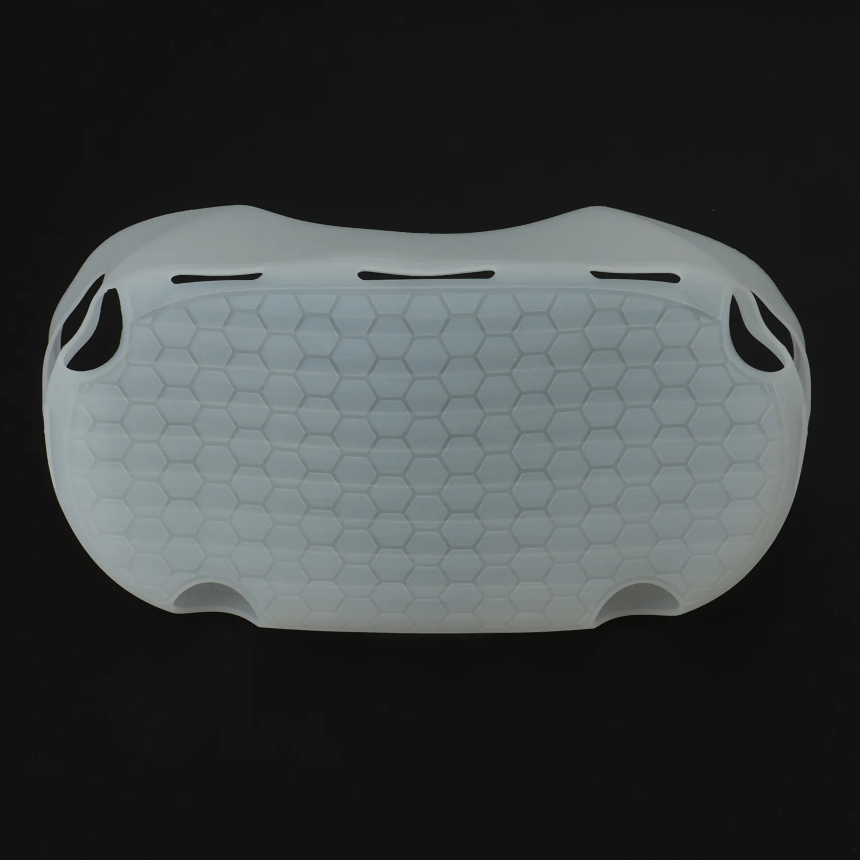 ซิลิโคนป้องกัน COVER SHELL สําหรับ Oculus Quest 2 VR ชุดหูฟังป้องกันรอยขีดข่วนสําหรับ Oculus Quest 2 VR,E