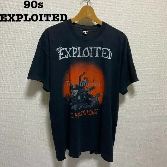 

The Exploited 1990S Vintage T-Shirt