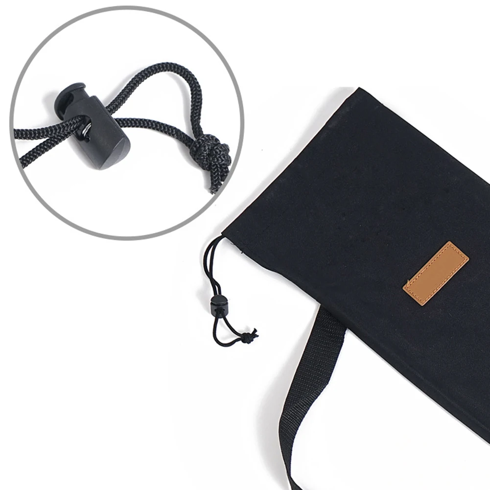 

1 шт. сумка для палатки, водонепроницаемый держатель для палатки, сумка-контейнер для удочки, сумка для хранения треккинговых удочек 81x19 см/31,88x7,48 дюйма