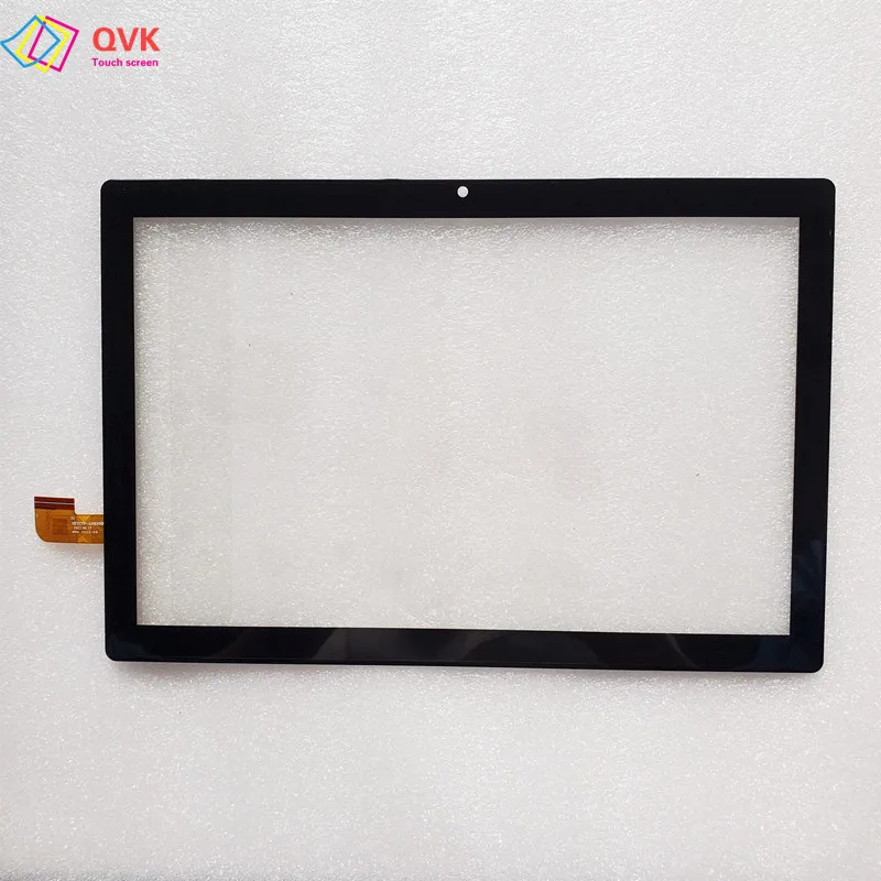 10.1Inch Black P/N HZYCTP-103015B Tablet Capacitive Touch Screen Digitizer Sensor External Glass Panel