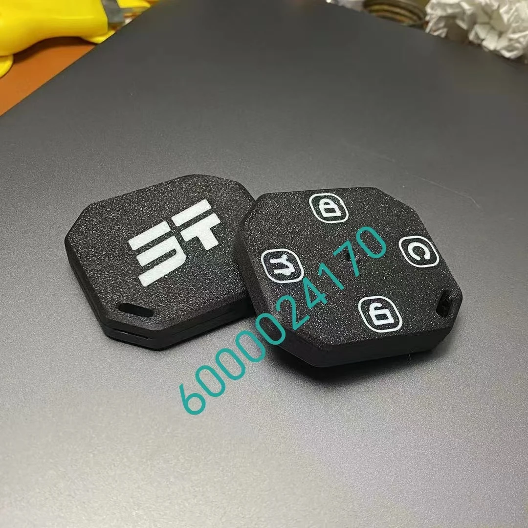 مصممة خصيصًا لتعديلات علبة المفاتيح Jetour Traveler DCT XWD Freelander 2025 Shanhai T1 Shanhai T2