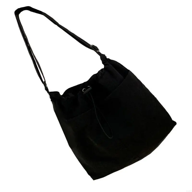 

340D Stylish Crossbody Bag Nylon Shoulder Bags Multi Pocket Sling for Casual