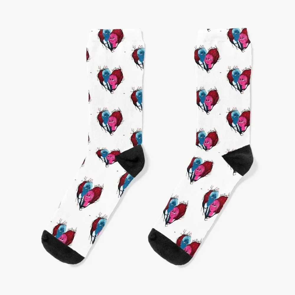 Lore Olympus Socks Antiskid soccer sheer snow football Socks Woman Men's