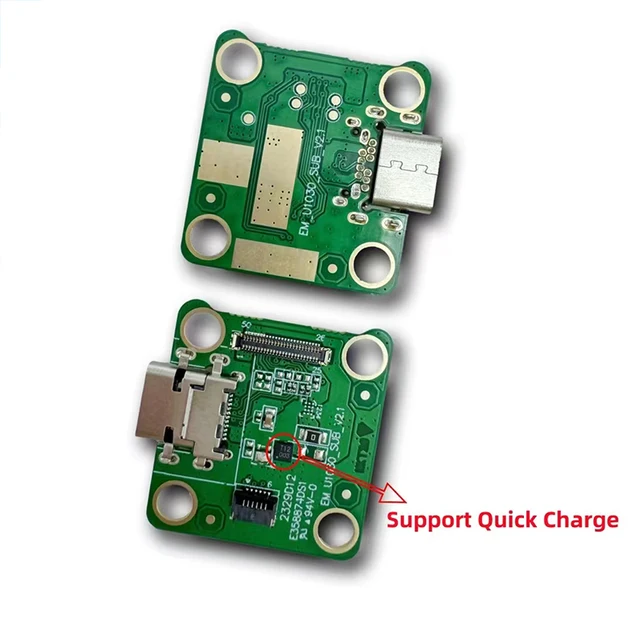 1szt Wysokiej jakości wsparcie Szybkie ładowanie Płytka USB do Nokia T20 TA-1394 TA-1392 TA-1397 Ładowarka Złącze stacji dokującej Port Flex Cable