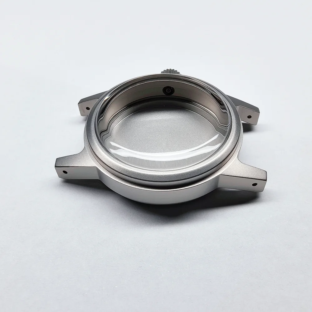 

36Mm Mirror Modified Case for Mounting NH35/34/38/4 R/6R Movement