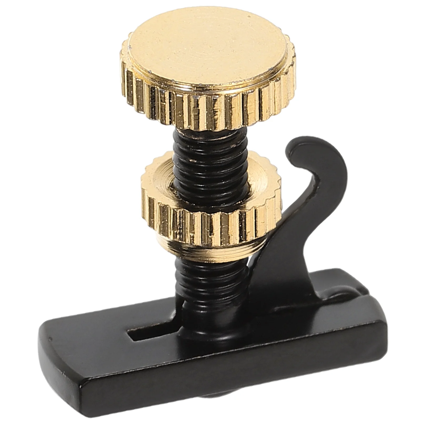 

Tachok Knob Instrument Accessories Ukulele Violin Tuner Parts and Metal Adjuster