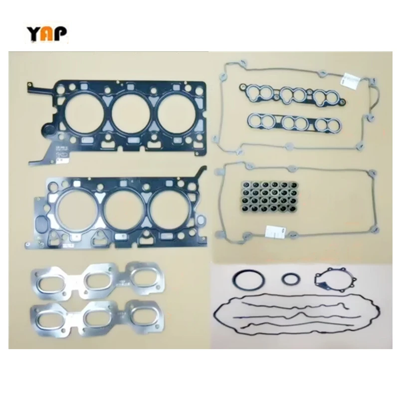 

Overhaul Gasket Kit Engine Fit For Ford Mondeo 2.5L V6 24V 2S7Z6079AB 2S7Z6079AA 2006-2008