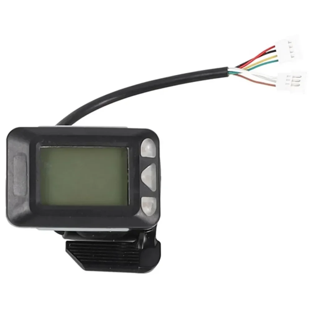 1PC Controller freno Display LCD 24V 250W Controller Scooter elettrico motore Brushless accessorio per bicicletta