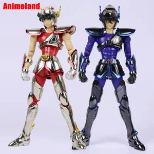 Great Toys GT Saint Seiya Myth Cloth EX Bronze Hades Specters Surplice Black Pegasus V1 Action Figure Model In Stock 8 best sales pegasus seiya figure - №8