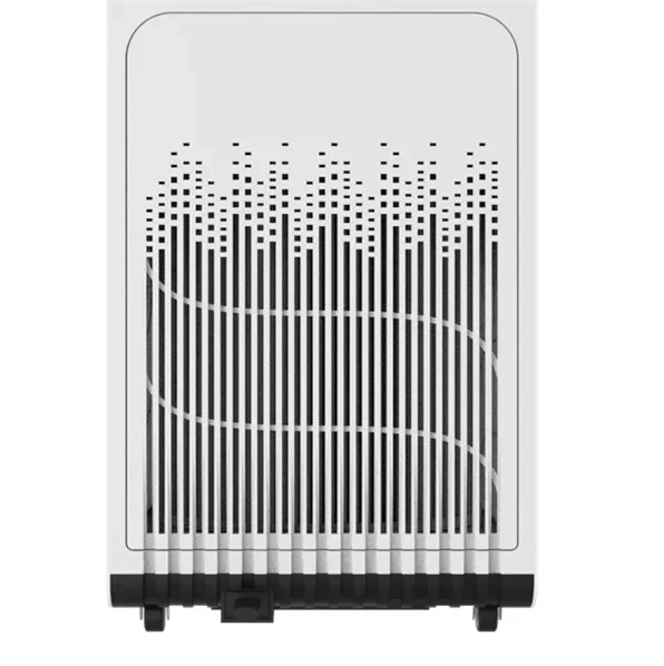 Wifi Hepa Carbon Air Purifier For Smoking Room Air Purifier CADR 420 M3/h Vork Air Purifier