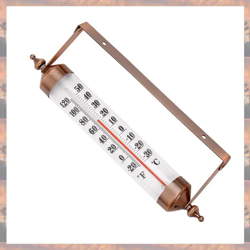 

2025 трендовый новый 10-дюймовый термометр, комнатный термометр, уличный термометр, беспроводной декоративный