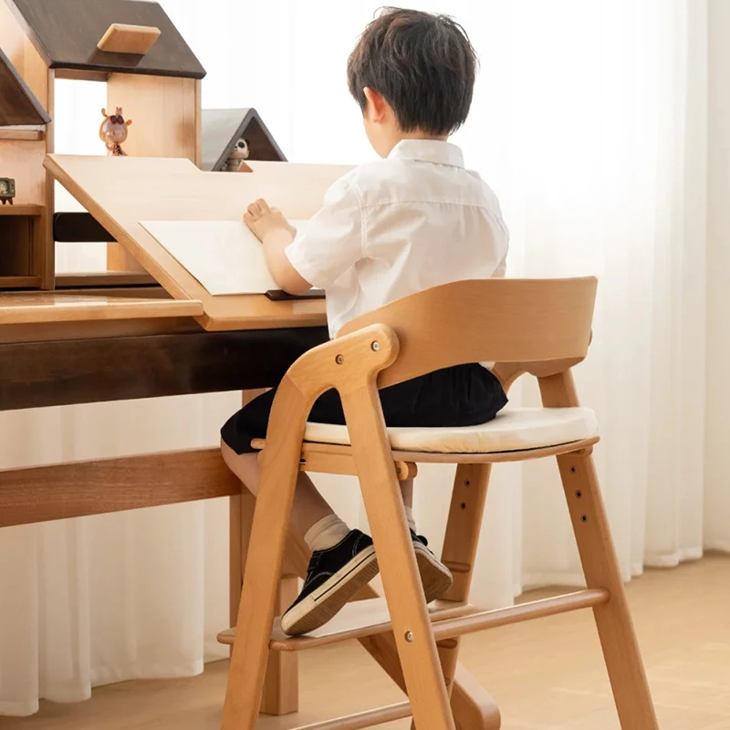 

custom furniture maker, wooden children's learning tower, simple kitchen assistant, children's high chair