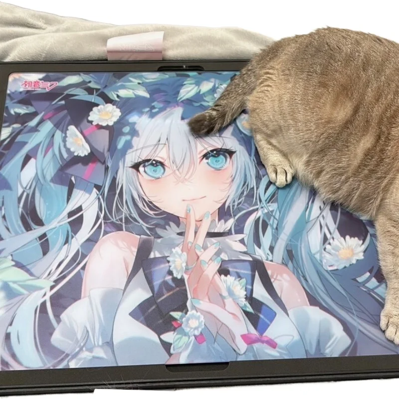 

Glass mouse pad
