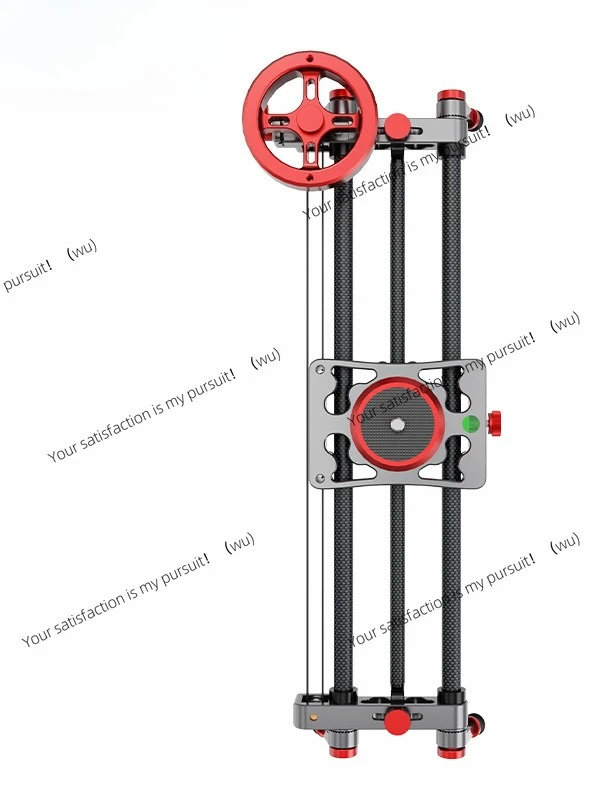 

Carbon fiber manual slide SLR camera camera mobile phone track time delay slide