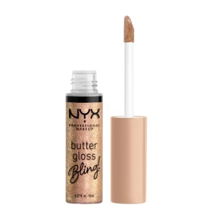 

Professional Makeup Butter Gloss Shine Non-Stick Lip Color - 0.27 fl oz -