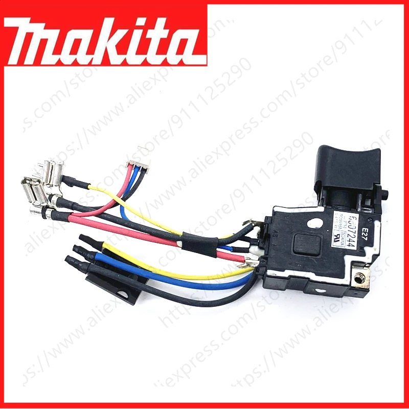 TG573FSB-3 do interruptor PARA MAKITA DDF448 DDF458 DHP448 DHP458 BDF448 BDF458 BHP448 BHP458