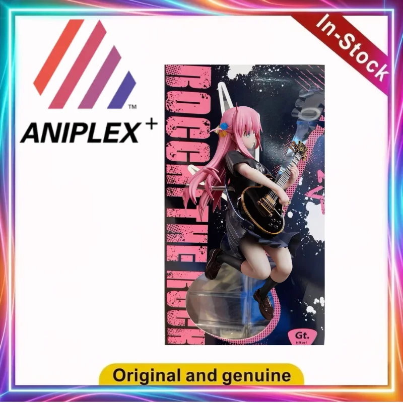 ANIPLEX+ BOCCHI THE ROCK Goto Doku 1/7 Figures Toy Model Gift Collection Ornaments
