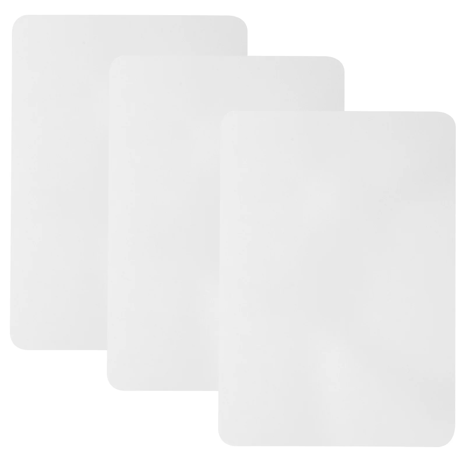 3Pcs Portable Drawing Board Erasable Whiteboard for Kids Creative Writing and Learning Durable Educational Tool