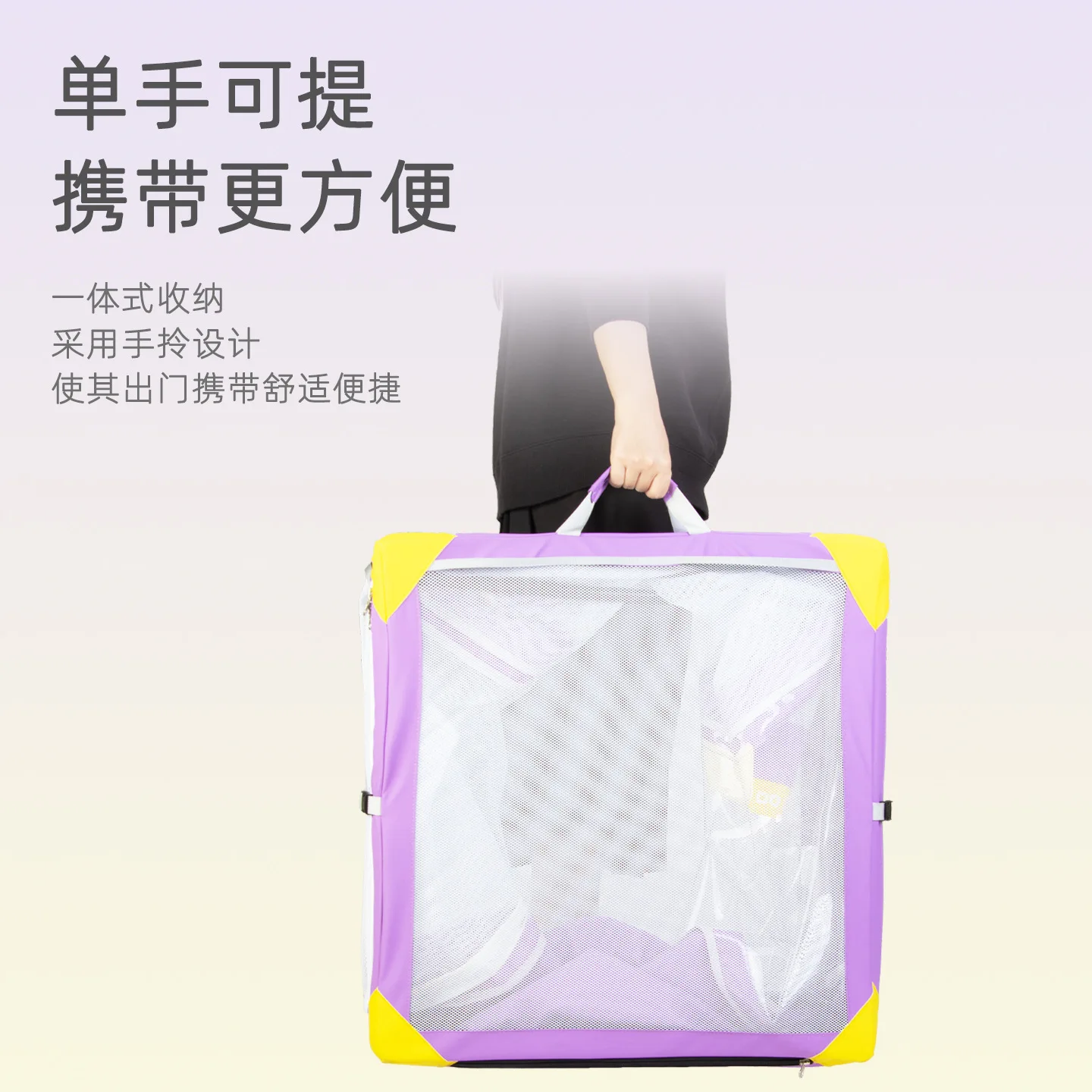 Cat cage Professional competition Cat transparent display cage Installation-free integrated cage Fast folding