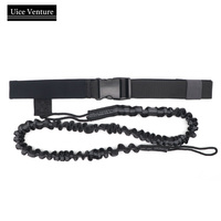 SUP Board Rope 10FT Surf Waist Belt Coiled Leash Wingboard Hydrofoil Surfboard Accessories