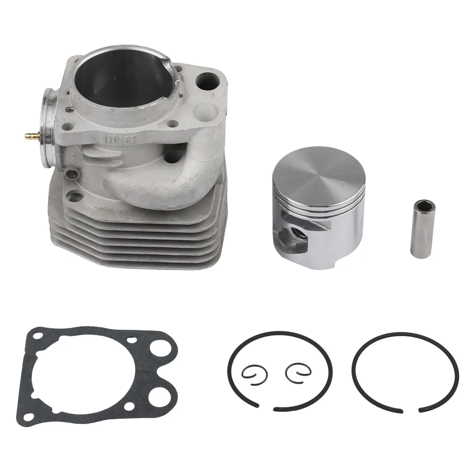 /K970 /Cylinder /For For Piston Kit 56mm With Gaskets For Off Saw Replacement Parts Compatible 586351004 586351001