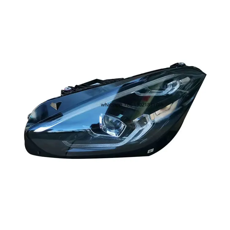 Suitable for  E89 Z4 New Front Headlight Factory Direct Sales Car Headlamp Ample Supply High Quality Hot Sale OEM/ODM Auto Li