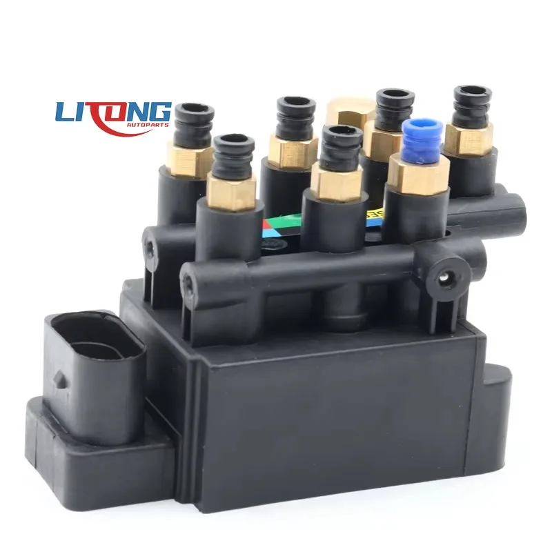 

7П 0616014 Совершенно новые прямые продажи с фабрики, привод пневматической подвески, компрессор, блок управления насосом, клапан OEM No.