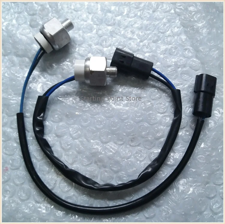 1PC Suitable for Roewe 750 MG MG7 transmission oil cooler switch, temperature sensor, temperature control switch