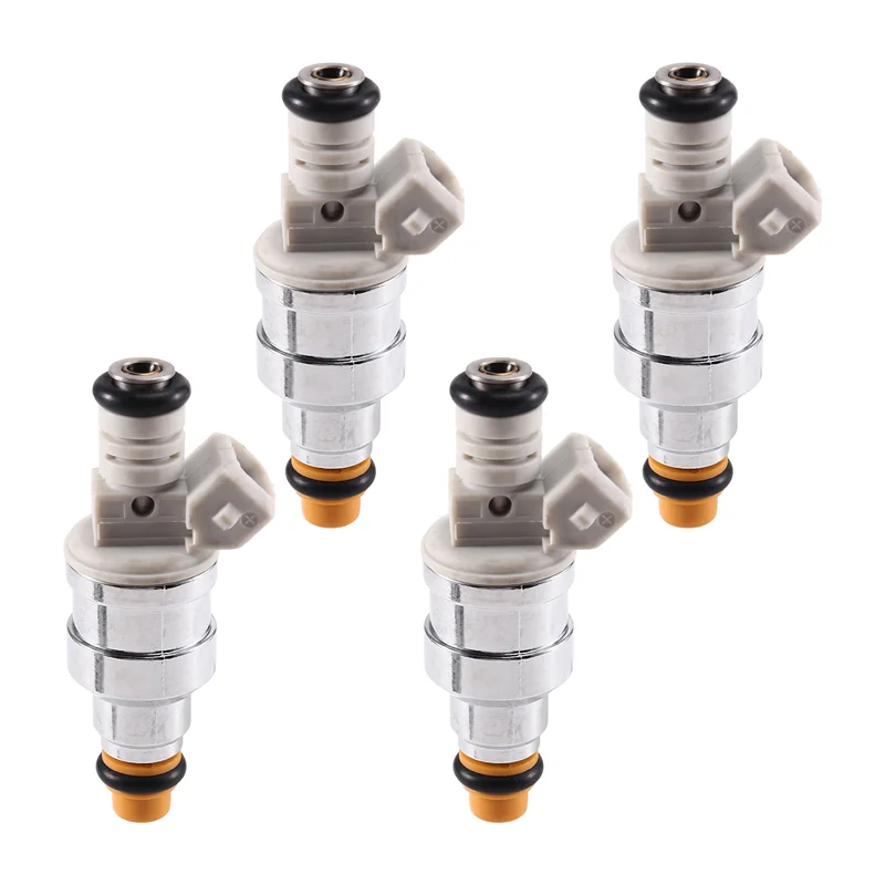 

F87E-D2A Набор топливных форсунок из 4 шт. для Ford Ranger Mazda B2500 2.5L 1998-2001 гг.