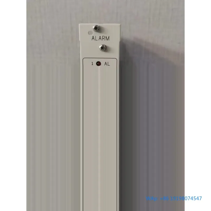 

Alarm Card Module for PLC Industrial Automation