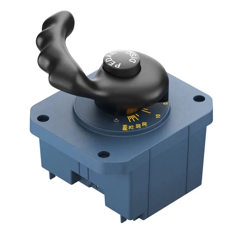 WINCTRL 32 NWS Handwheel L/R 1.0 for XPlane MSFS 2024 Flight Simulator WINWING