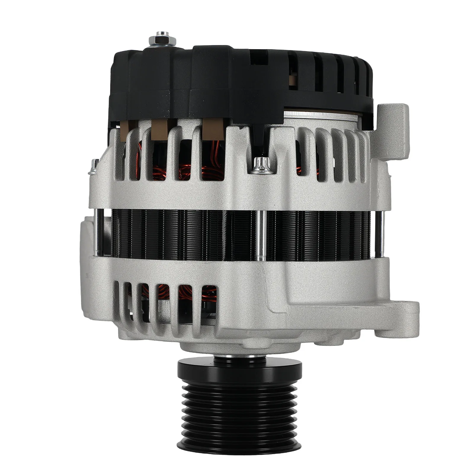 

95A High Output Alternator For Trackless Garden Tractor 2005-10 311450 95 Amp