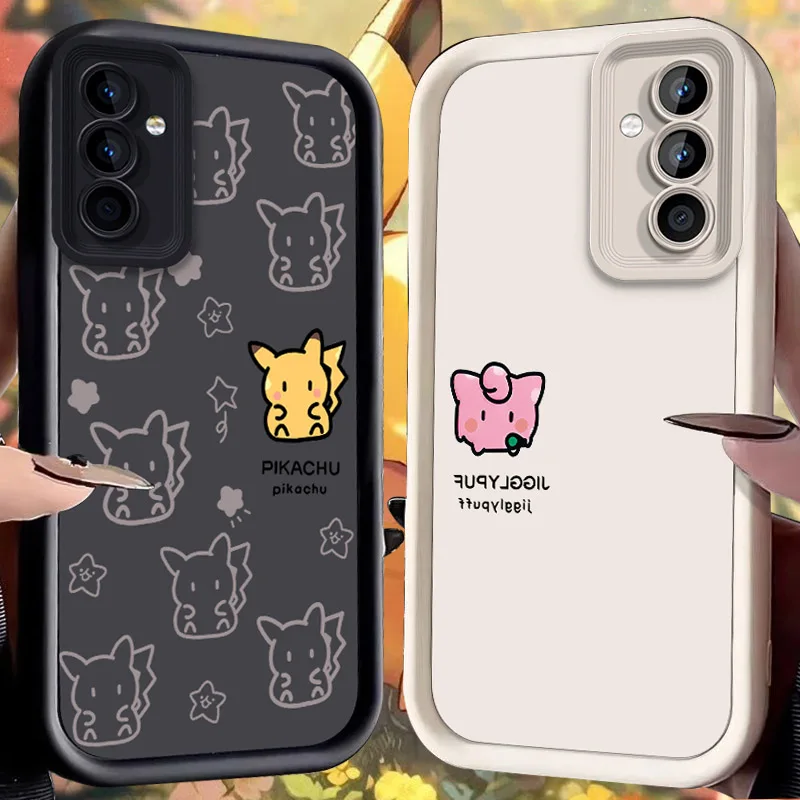 Pikachu Jigglypuff … - image