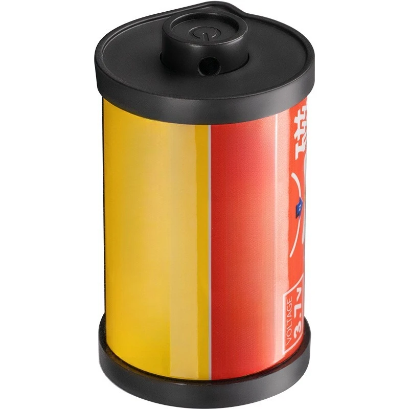 

Magnetic filling light RGB film retro three-color temperature filling light mini lighting