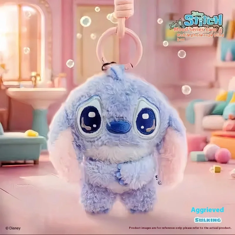 غرزة الإبداعية أنيمي نفس الكرتون اليدوية غرزة المزاج سلسلة المحمول حبل أفخم صندوق أعمى هدية عيد ميلاد جمع