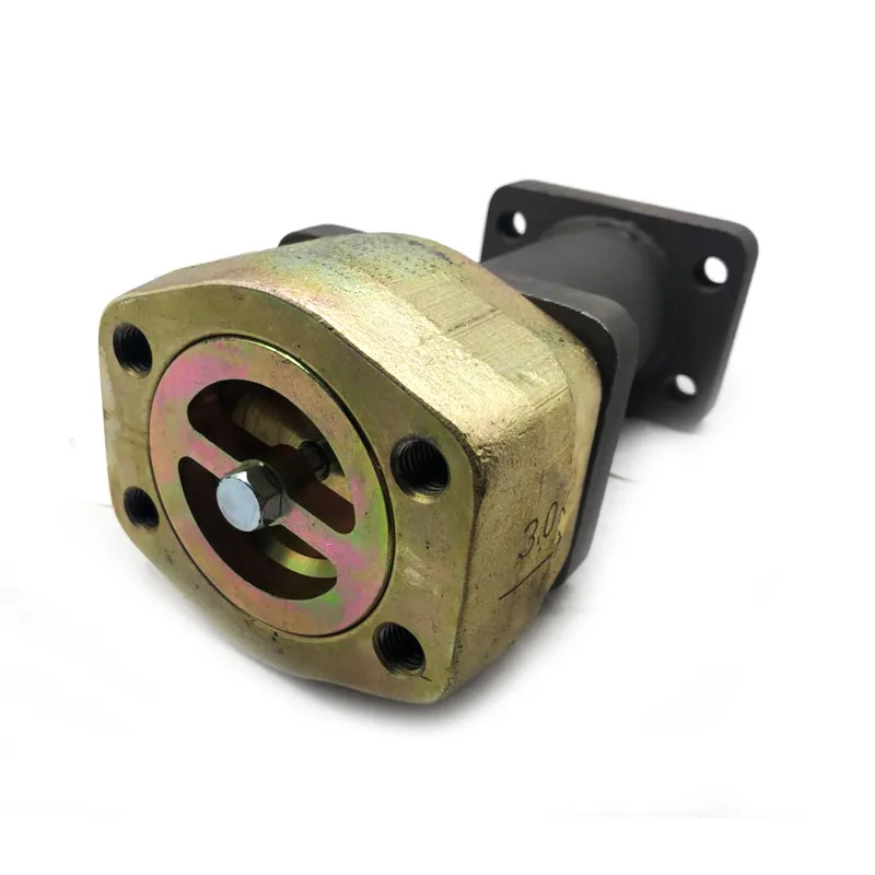 For 14555660 excavator accessories for oil return check valve (14555660 pressure 3.0/4.5) high quality and durable high quality