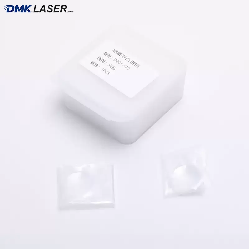 XINGHONG Laser Welding Gun Head Collimating Focusing Lens D20F100/F120/F150 Planoconvex Lenses For HS11 HS21 HS31 Weld Machine