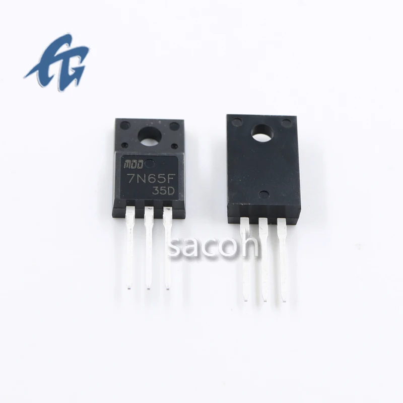 

(SACOH Electronic Components) MDD7N65F 10Pcs 100% Brand New Original In Stock