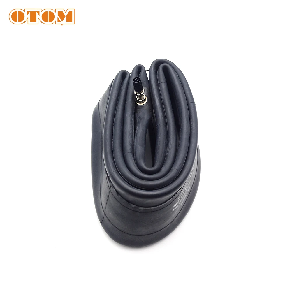 Motorcycle Accessories 21 18 19 Inch Inner Tubes Butyl Rubber Thicker 3mm Tire Inflation Wheel Tyre For Dirt Pit Bike Motocross