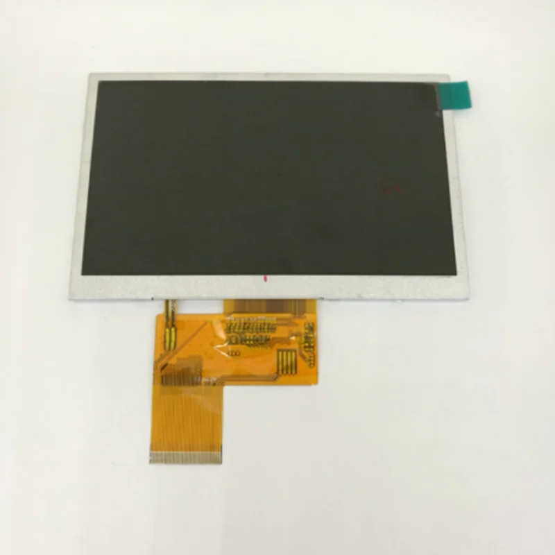 Compatible with replacement 5-inch 40-pin LCD screen JST-50005T-V01 F50024-C01 (no touch)